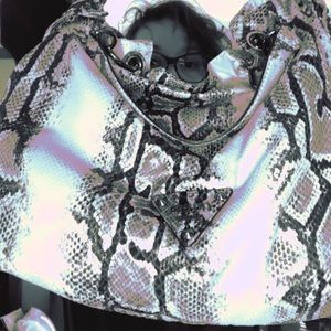 Guess Animal Print Purse